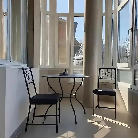 Belle Vue Ultracentral Apartman