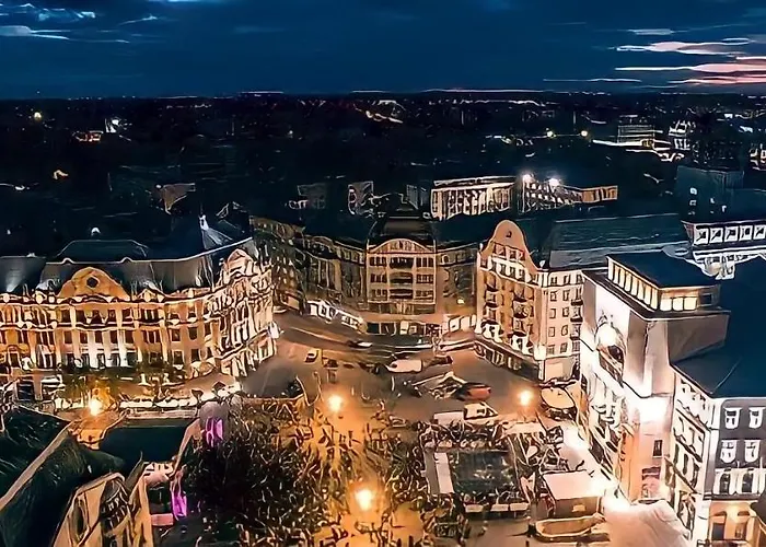 Belle Vue Ultracentral *