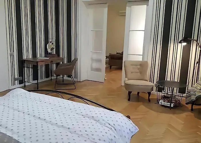 Lägenhet Belle Vue Ultracentral *