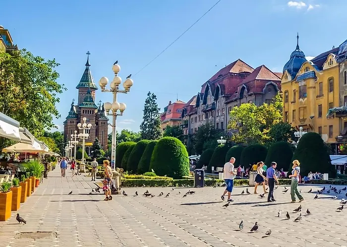 Belle Vue Ultracentral Temesvár