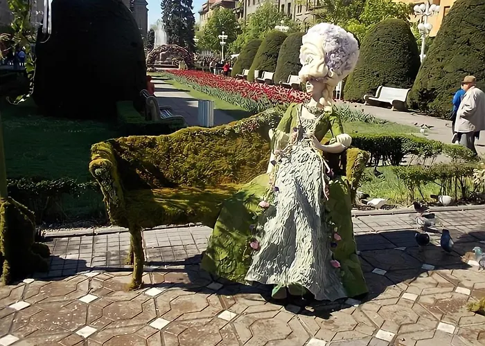 Belle Vue Ultracentral * Timisoara