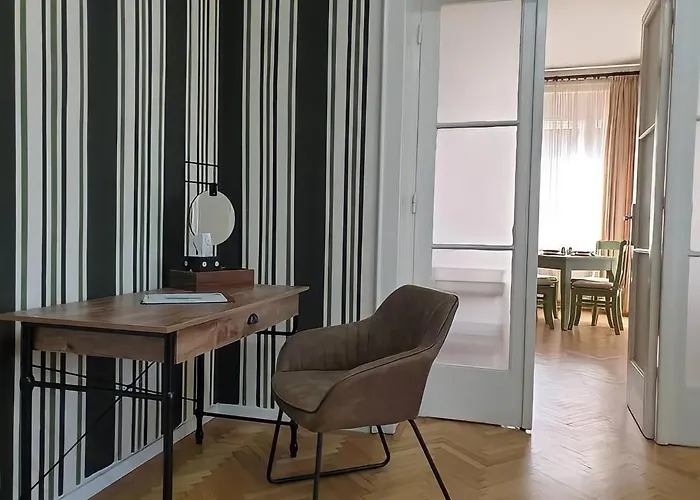 Apartman Belle Vue Ultracentral *