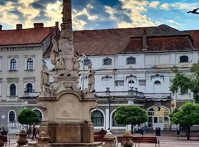 Belle Vue Ultracentral Temesvár