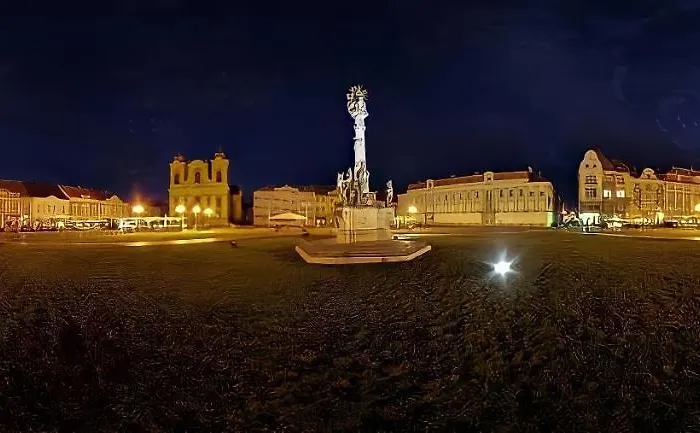 Belle Vue Ultracentral * Temesvár