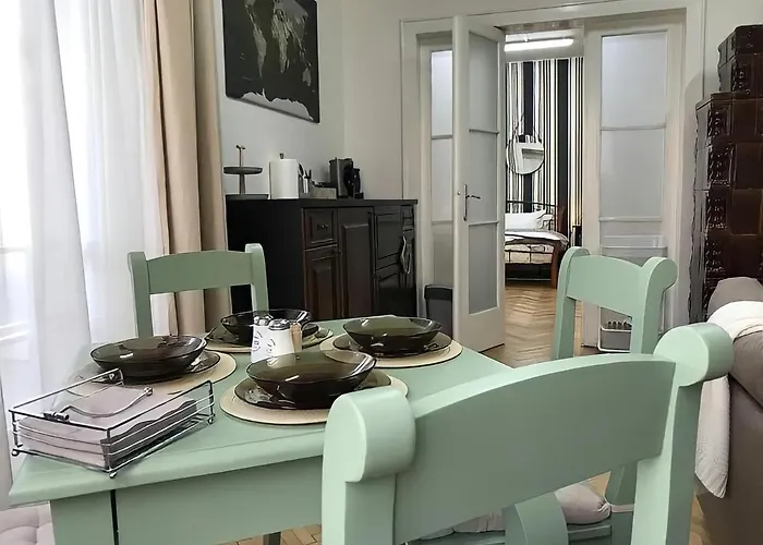 Belle Vue Ultracentral Timişoara