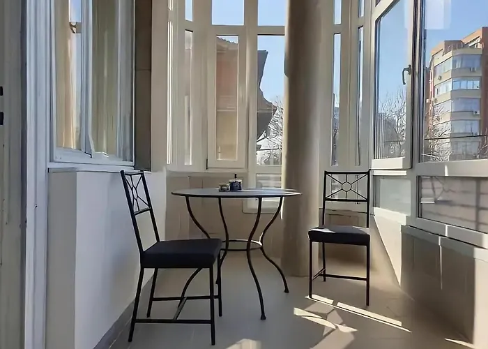 Belle Vue Ultracentral Apartman