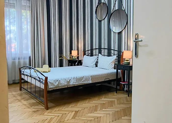 Belle Vue Ultracentral Apartment *